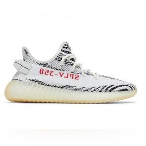 Adidas Yeezy Boost 350 V2 ‘Zebra’ (2017) Size 5